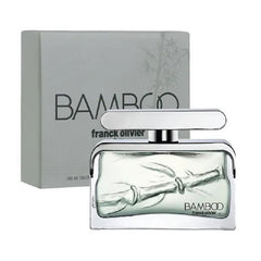 Franck Olivier Bamboo Men Edt 75ml (H)