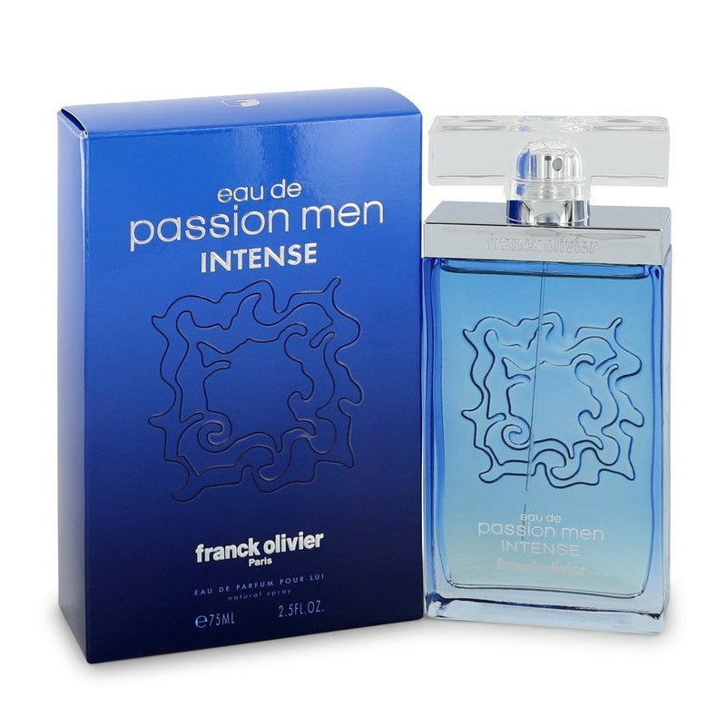 Franck Olivier Eau de Passion Intense Edp 75ml (H)