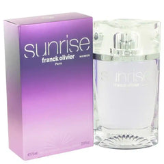 Franck Olivier Sunrise Femme Edt 75ml (M)