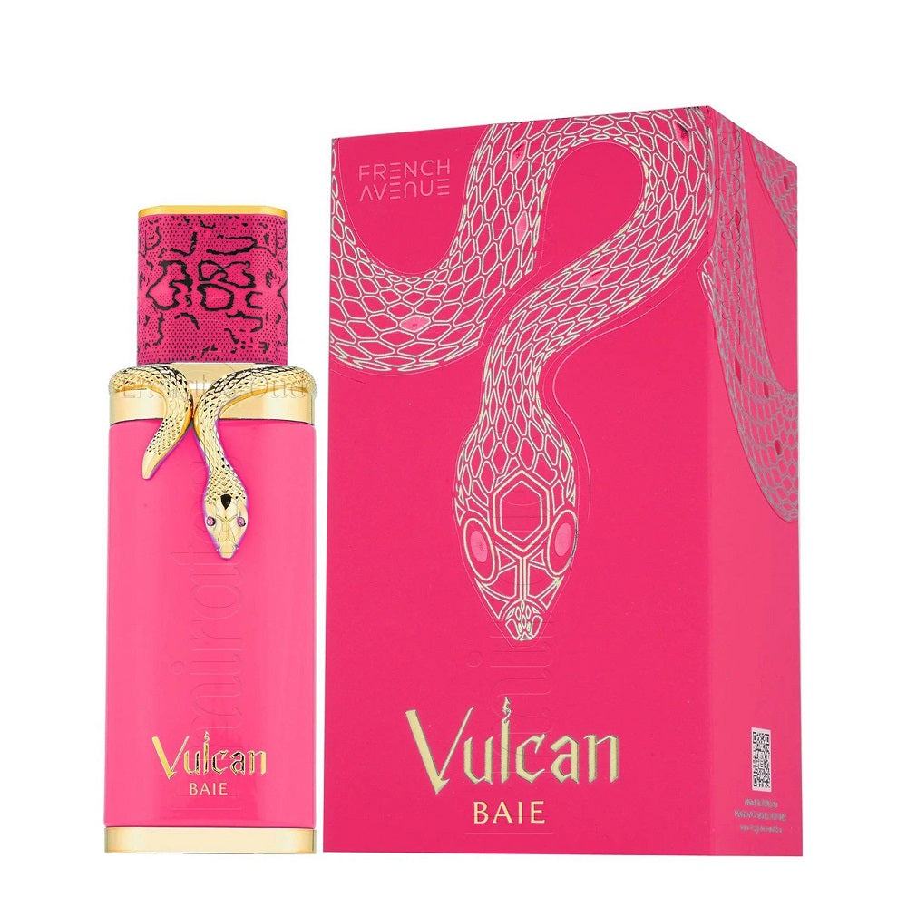 French Avenue Vulcan Baie Extrait de Parfum 100ml (U)