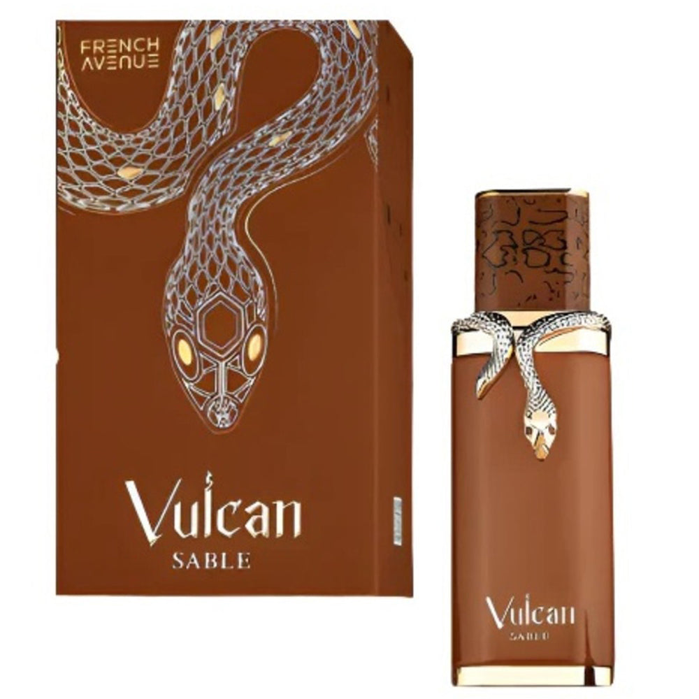 French Avenue Vulcan Sable Edp 100ml (U)