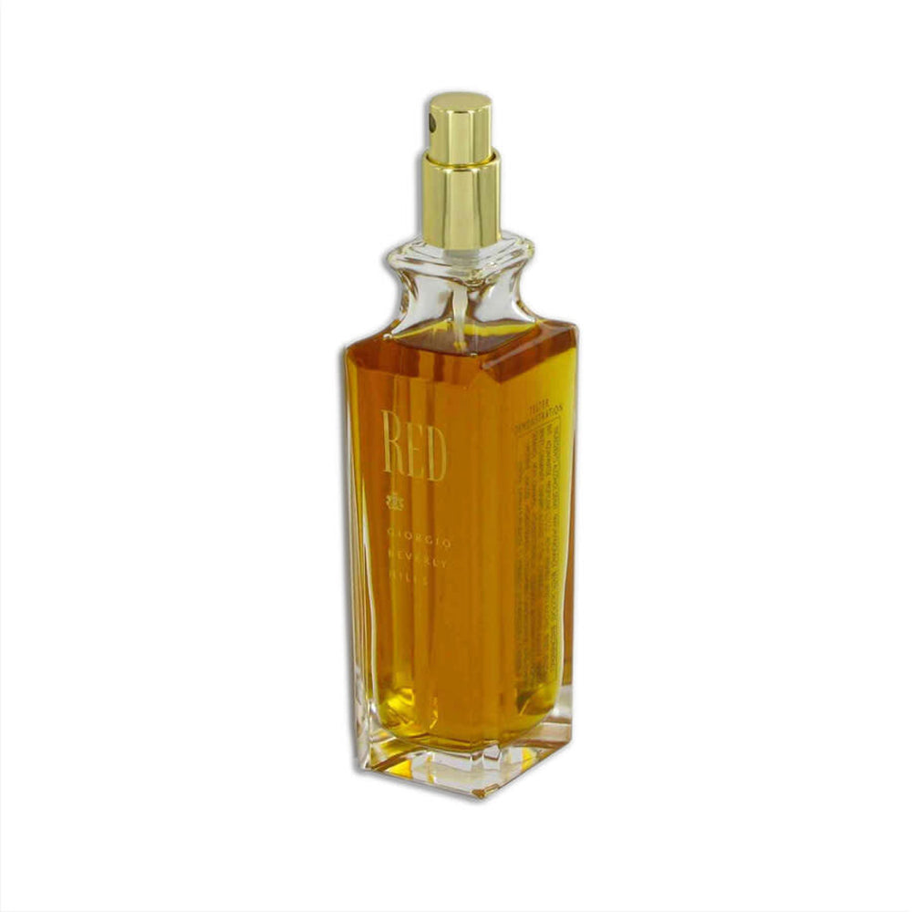 Giorgio Beverly Hills Giorgio Red Edt 90ml Tester (M)