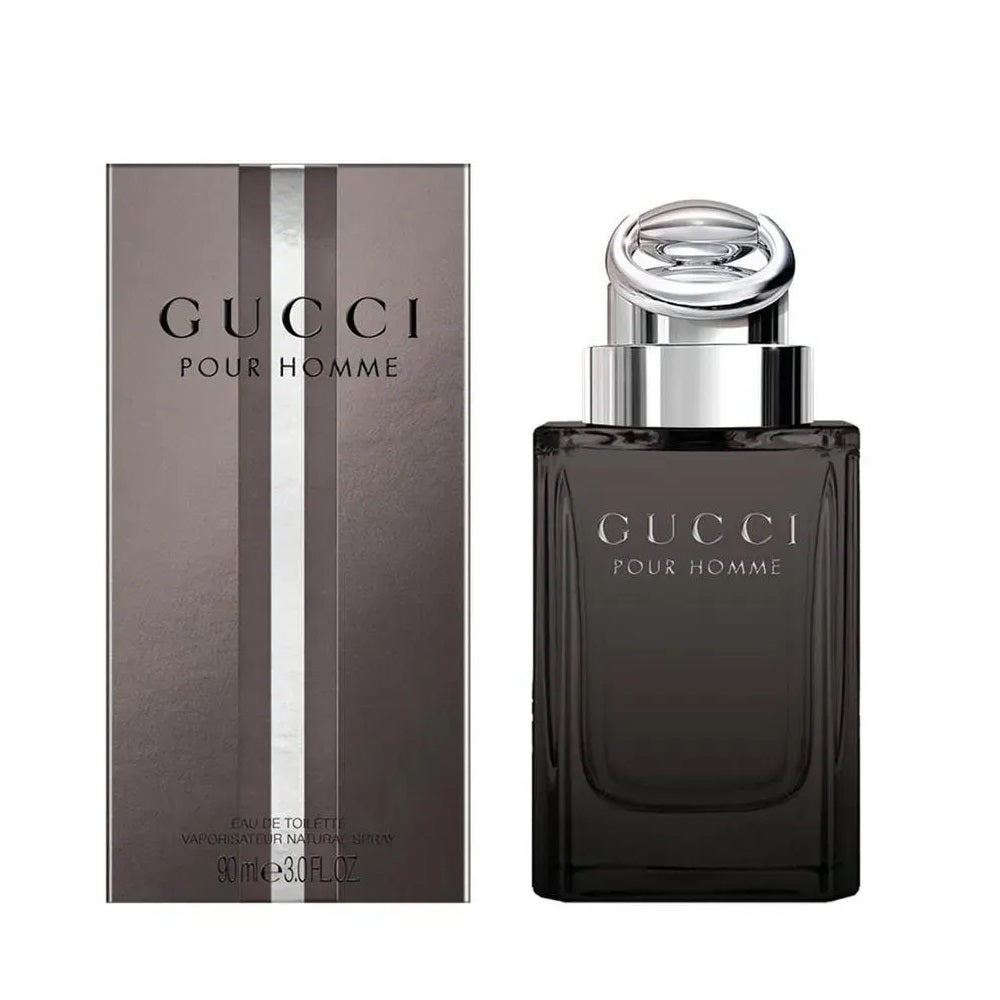 Gucci Pour Homme Edt 90ml (H)