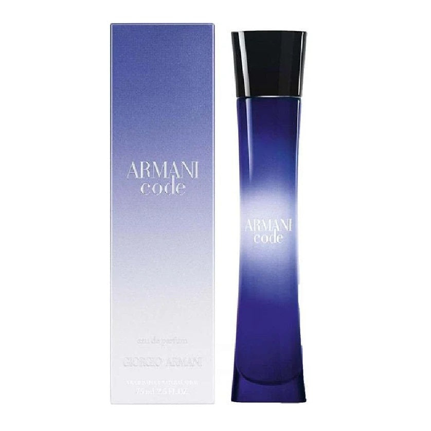 Giorgio Armani Code Woman Edp 75Ml (M)