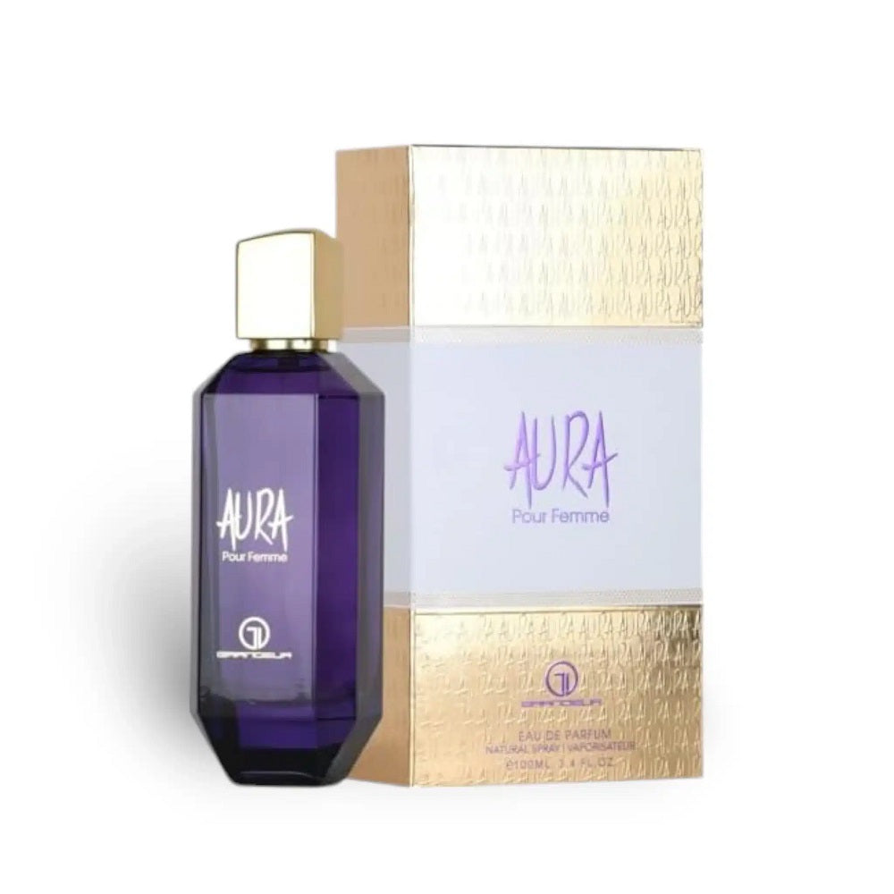 Grandeur Aura Woman Edp 100Ml (M)