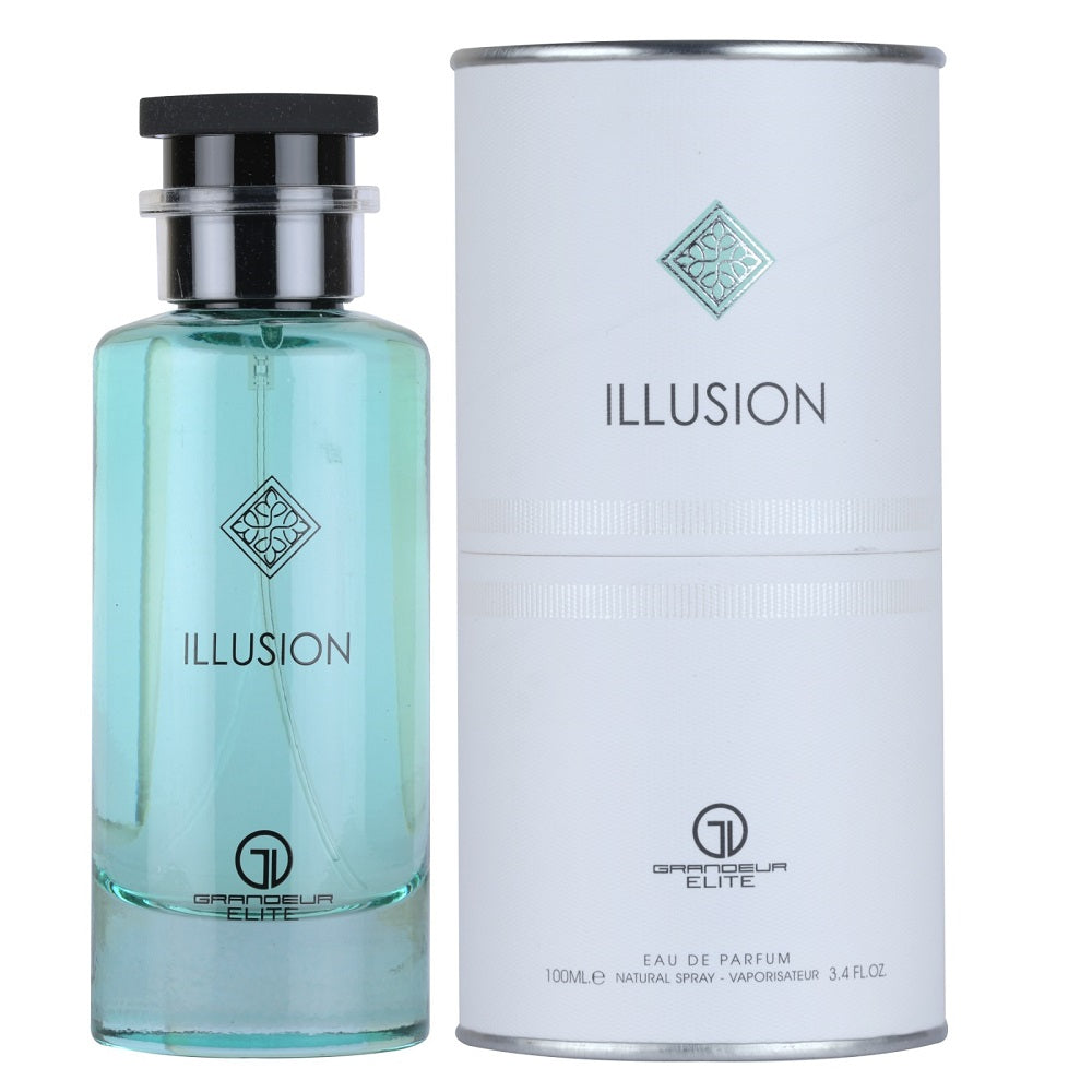 Grandeur Illusion Men Edp 100Ml (H)