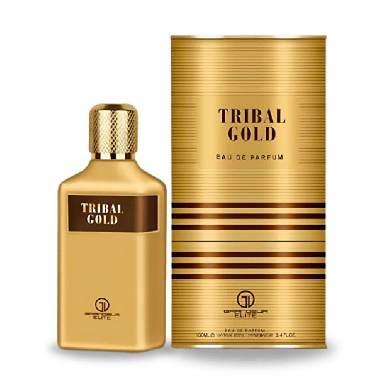 Grandeur Tribal Gold Men Edp 100Ml (H)