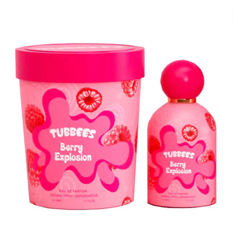 Grandeur Tubbees In A Tub Berry Explosion Edp 50Ml (U)