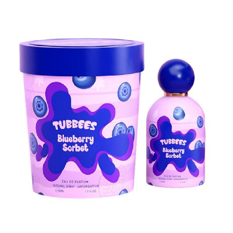 Grandeur Tubbees In A Tub Blueberry Sorbet Edp 50Ml (U)