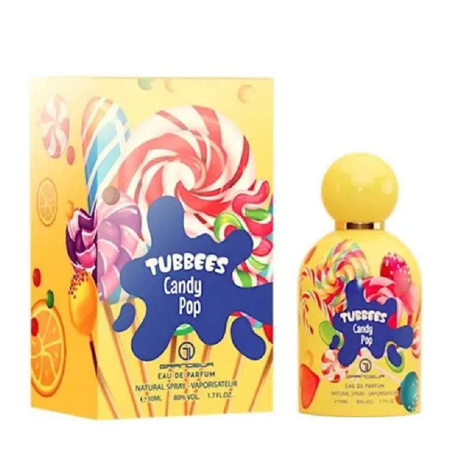 Grandeur Tubbees Candy Pop Edp 50Ml (U)