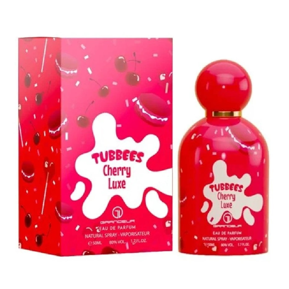 Grandeur Tubbees Cherry Luxe Edp 50Ml (U)