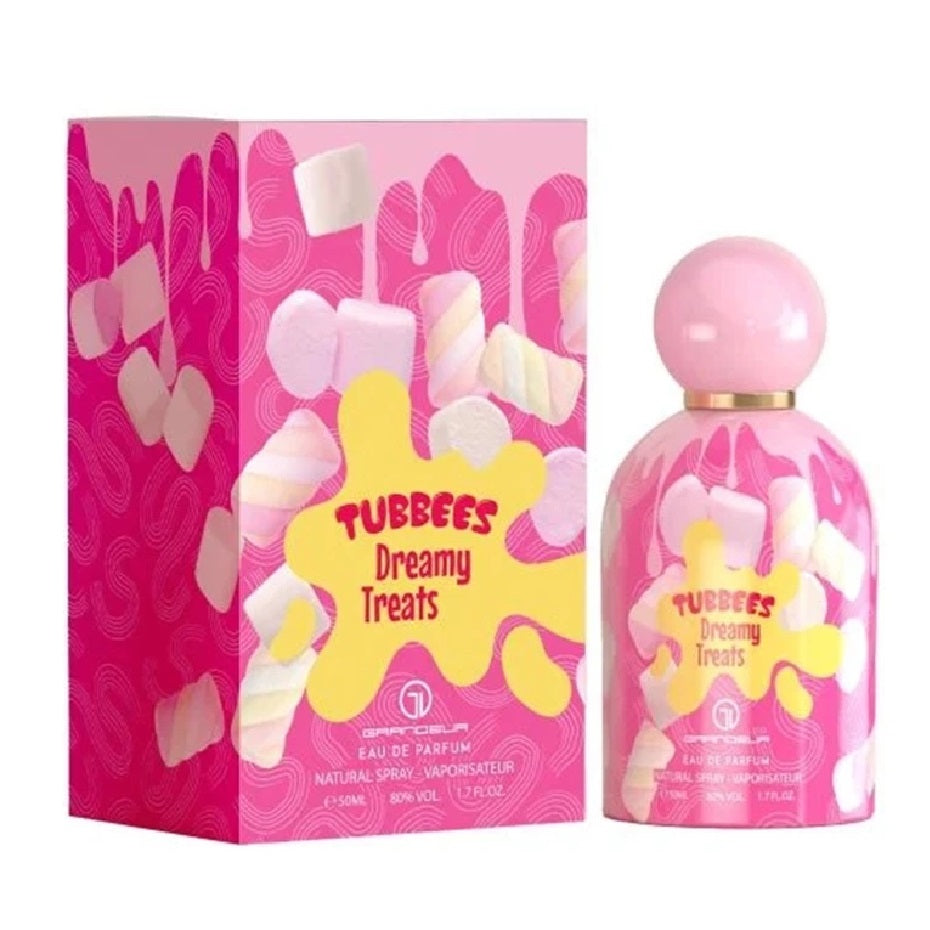 Grandeur Tubbees Dreamy Treats Edp 50Ml (U)