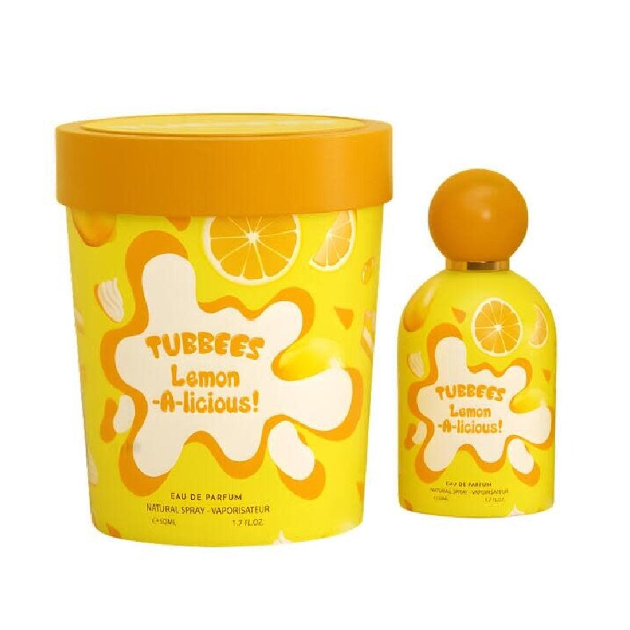 Grandeur Tubbees In A Tub Lemon A Licious Edp 50Ml (U)