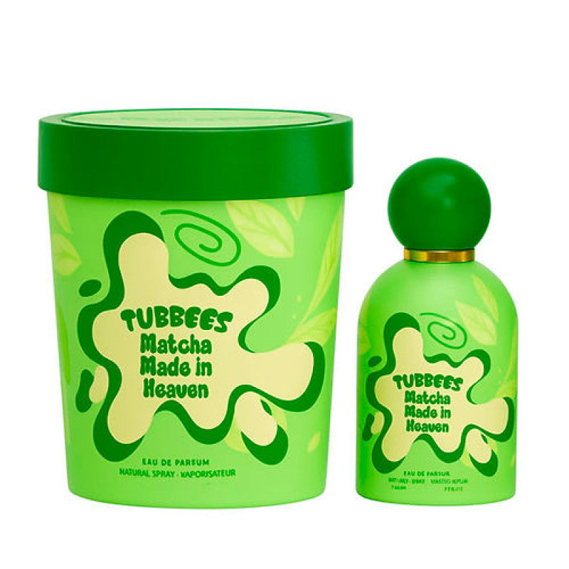 Grandeur Tubbees In A Tub Matcha Made In Heaven Edp 50Ml (U)