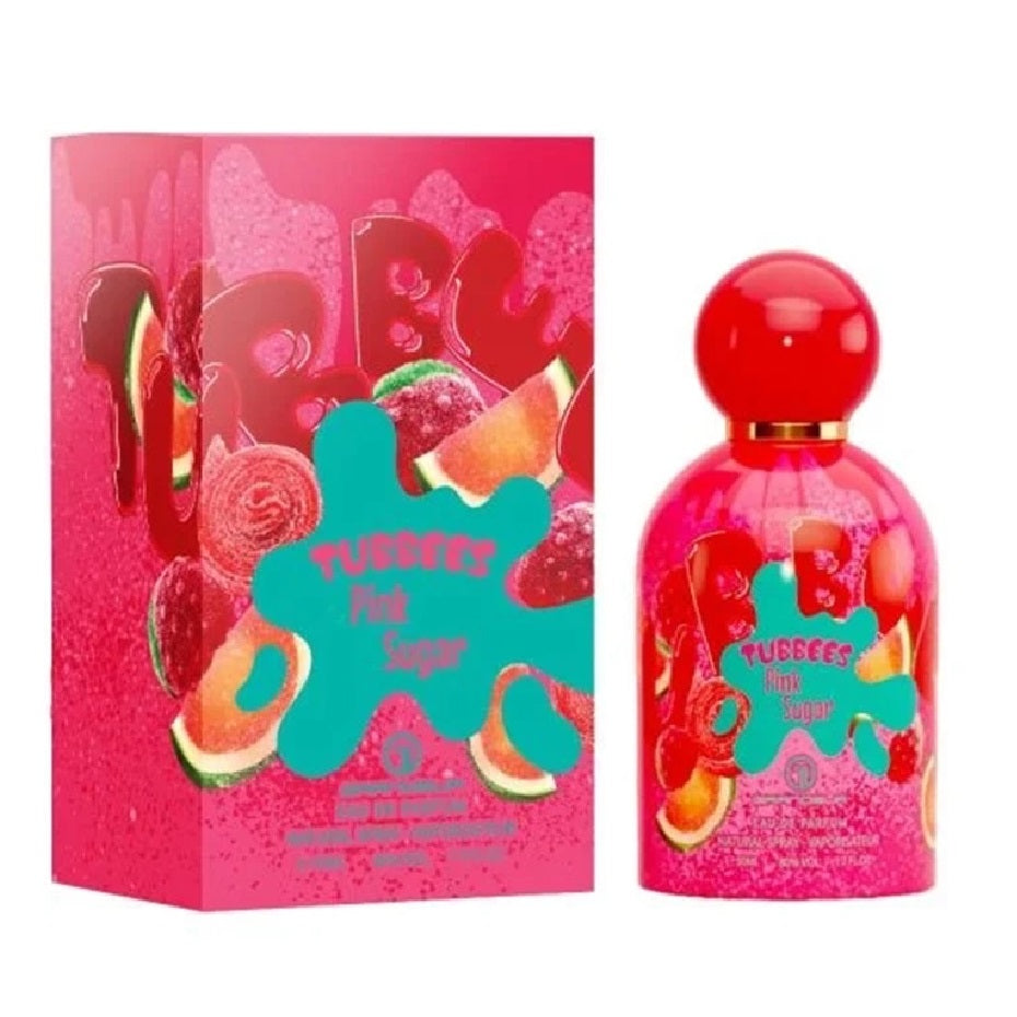 Grandeur Tubbees Pink Sugar Edp 50Ml (U)