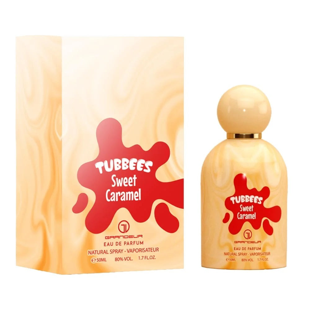 Grandeur Tubbees Sweet Caramel Edp 50Ml (U)