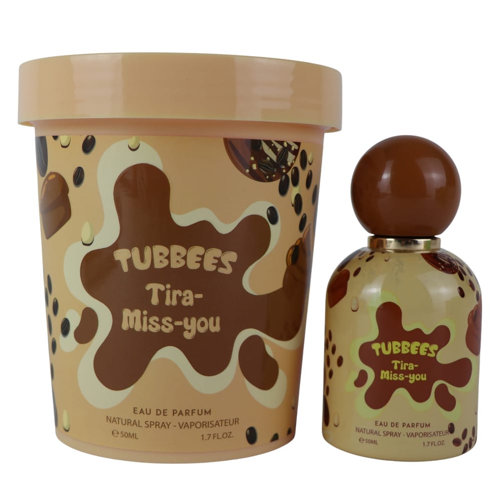 Grandeur Tubbees In A Tub Tira Miss You Edp 50Ml (U)