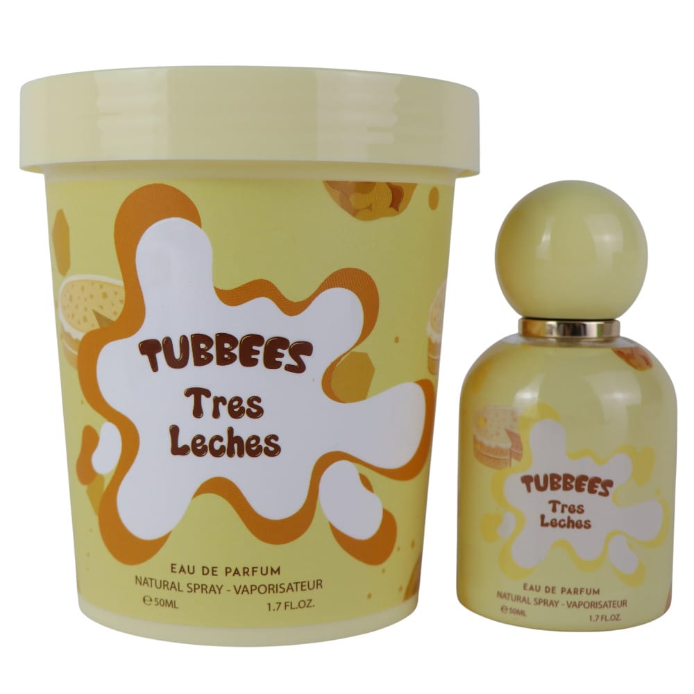 Grandeur Tubbees In A Tub Tres Leches Edp 50Ml (U)