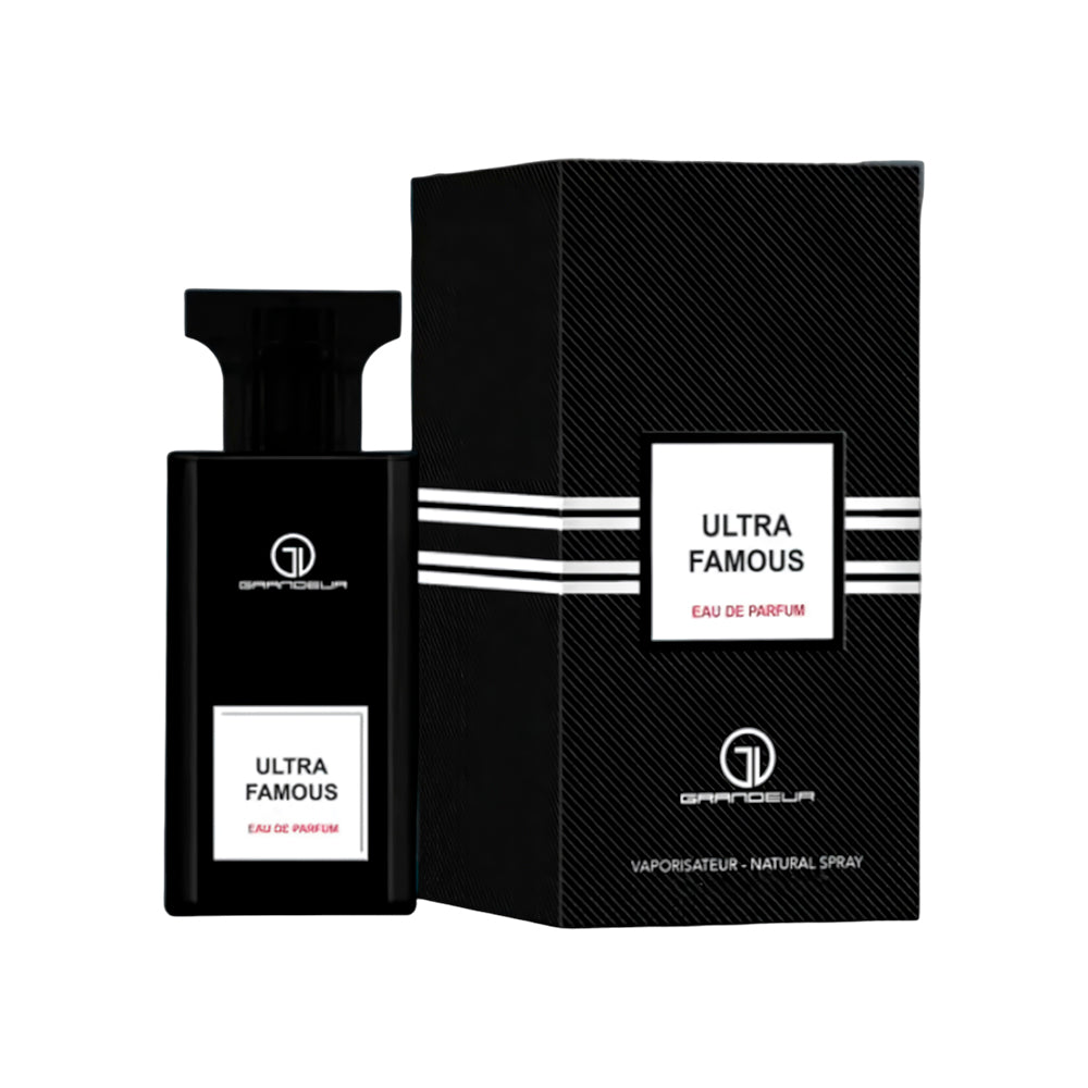 Grandeur Ultra Famous Men Edp 100Ml (H)