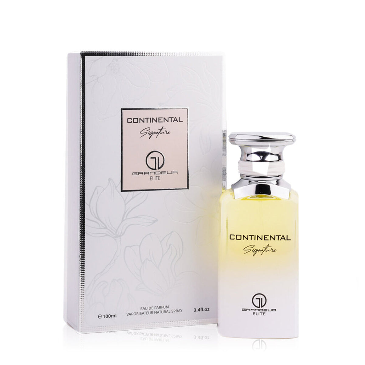 Grandeur Continental Signature Edp 100ml (U)