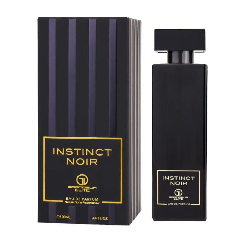 Grandeur Instinct Noir Men Edp 100ml (H)
