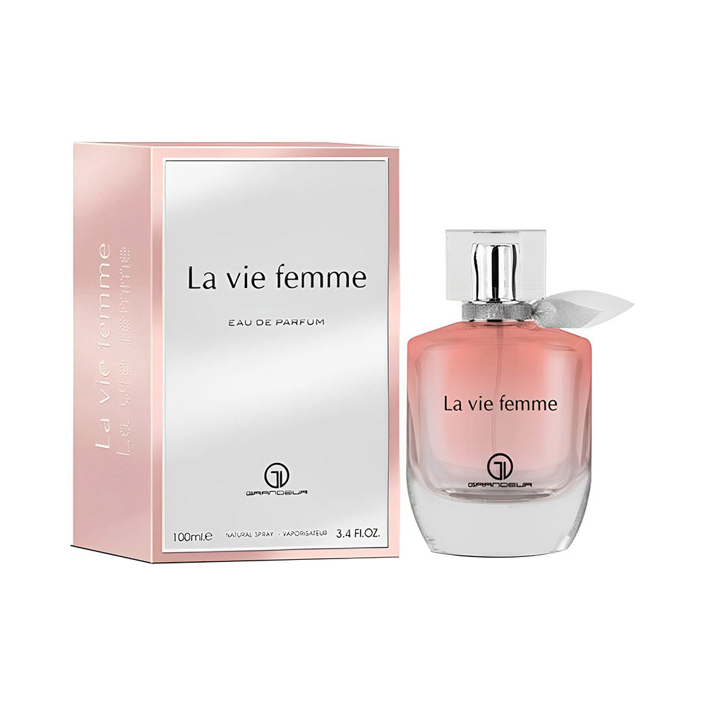Grandeur La Vie Femme Edp 100ml (M)