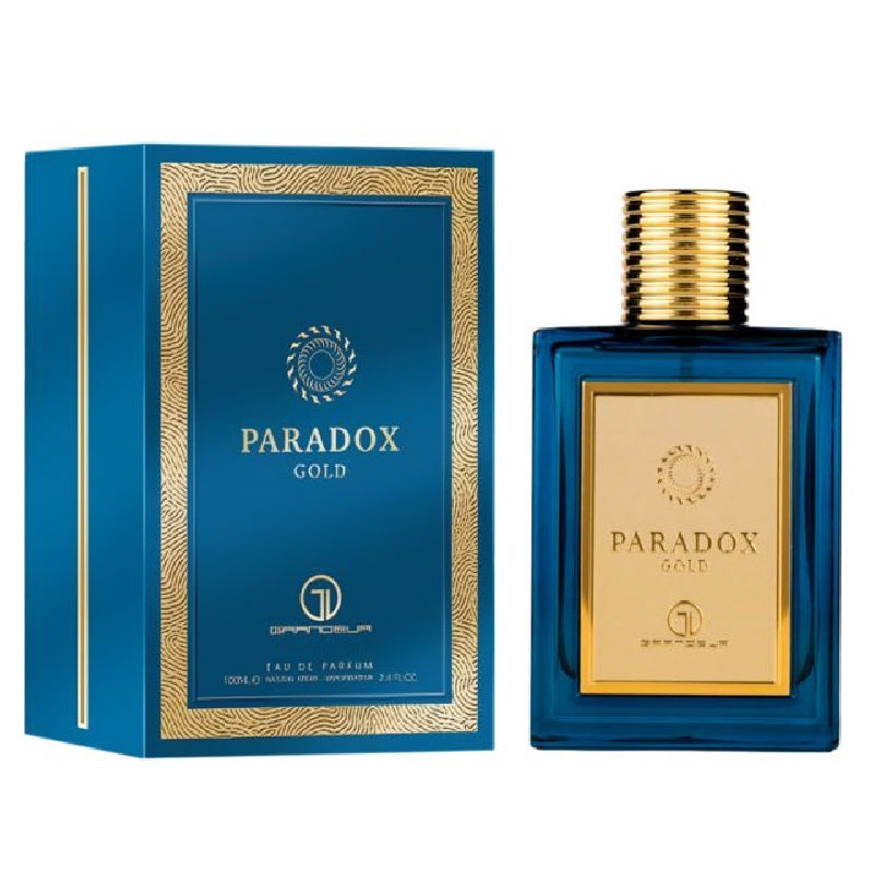 Grandeur Paradox Gold Men Edp 100ml (H)