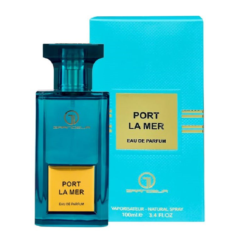 Grandeur Port La Mer Men Edp 100ml (H)