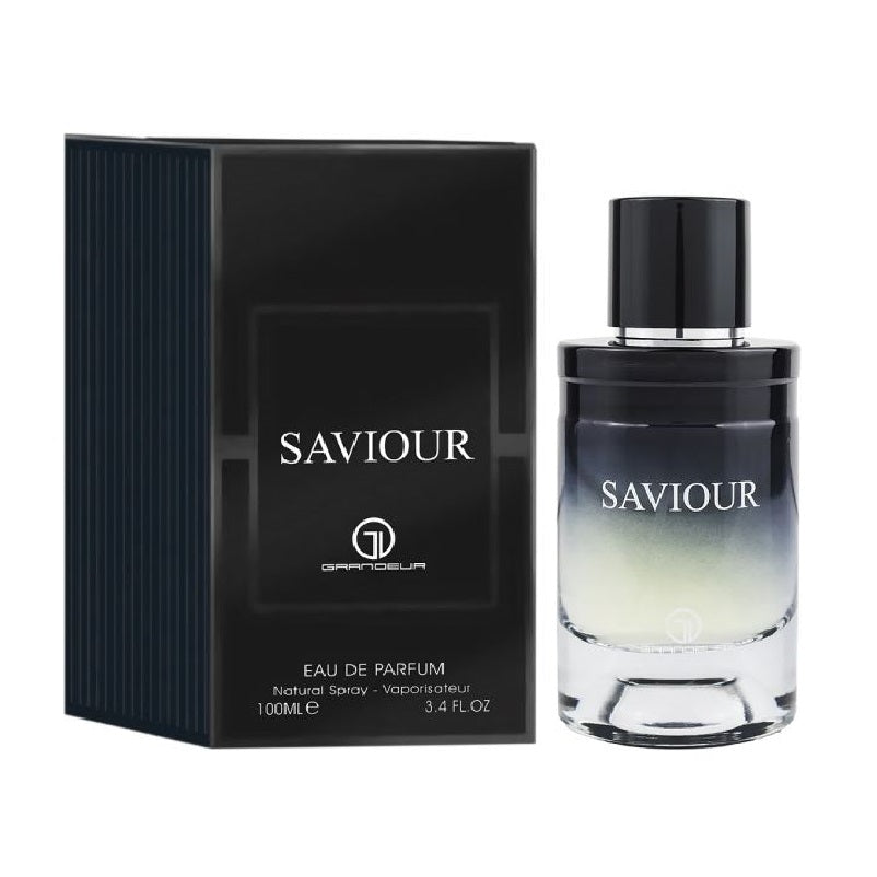Grandeur Saviour Men Edp 100Ml (H)