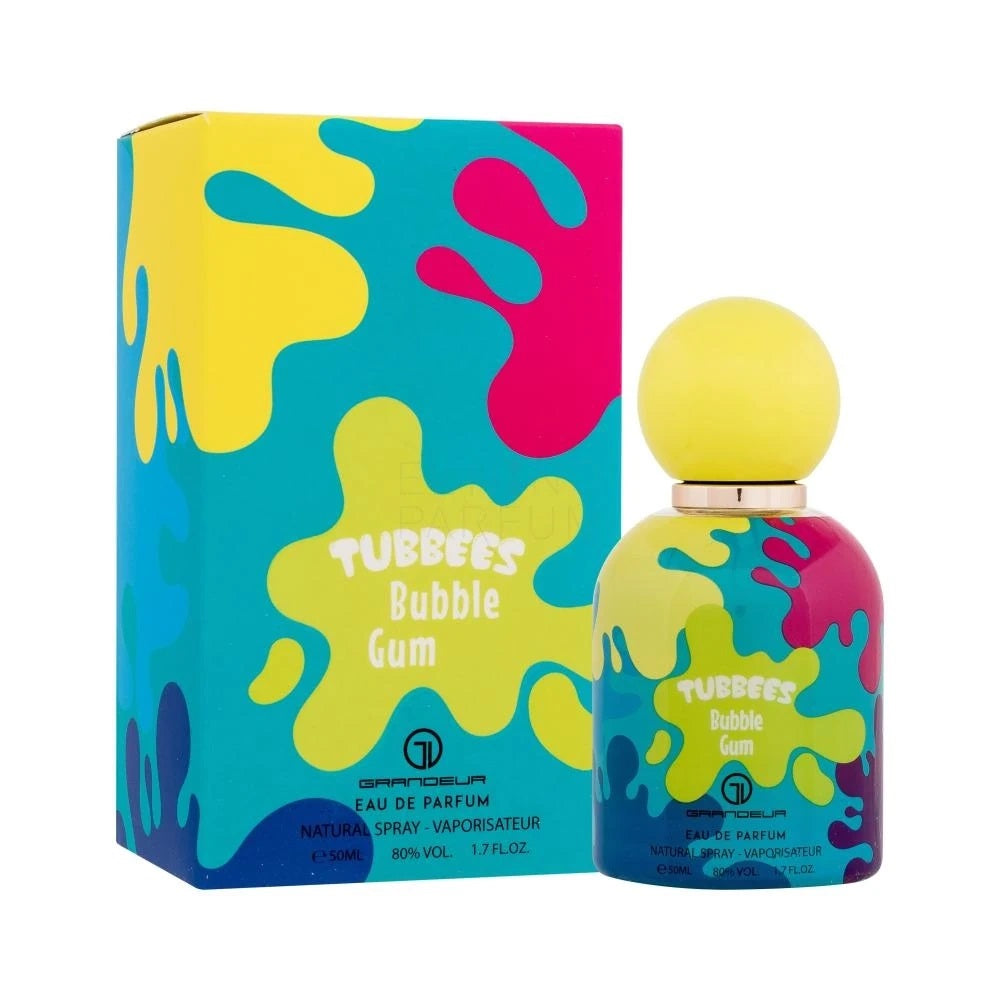 Grandeur Tubbees Bubble Gum Edp 50ml (M)
