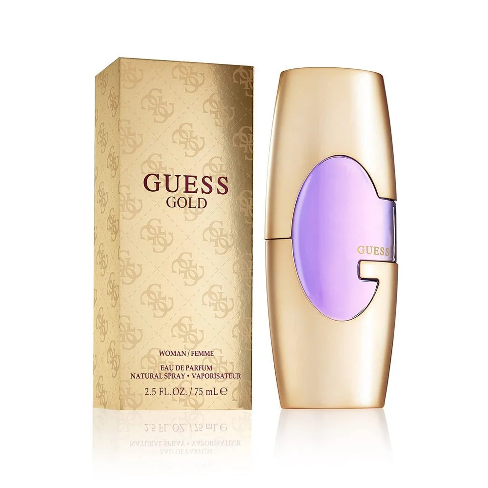 Guess Gold Woman Edp 75Ml (M)
