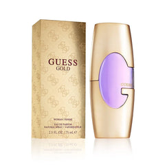 Guess Gold Woman Edp 75Ml (M)