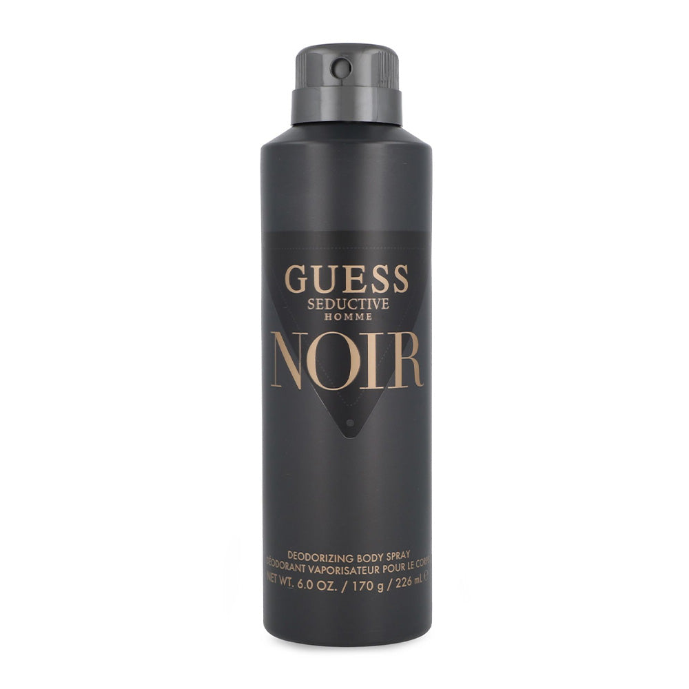 Guess Seductive Homme Noir Deo 226ml (H)