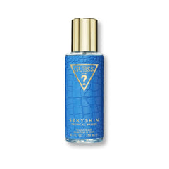 Guess Sexy Skin Tropical Breeze Blue Body Mist 250ml (M)