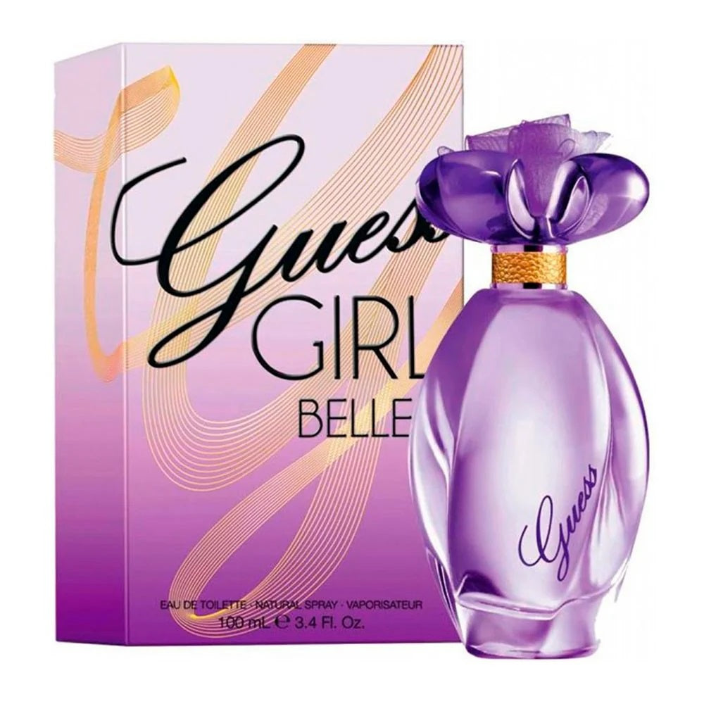 Guess Girl Belle Edt 100ml (M)