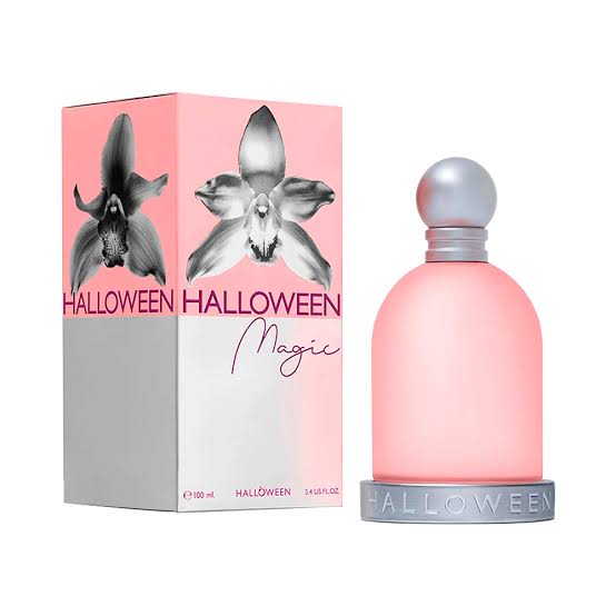 Halloween Magic Woman Edt 100ml (M)
