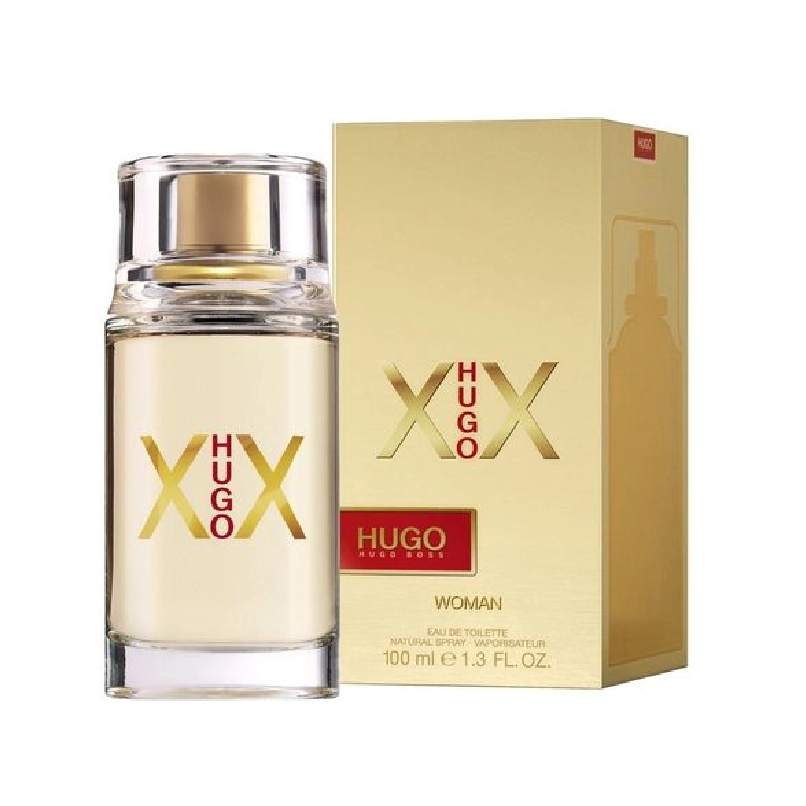 Hugo Boss XX Woman Edt 100ml (M)