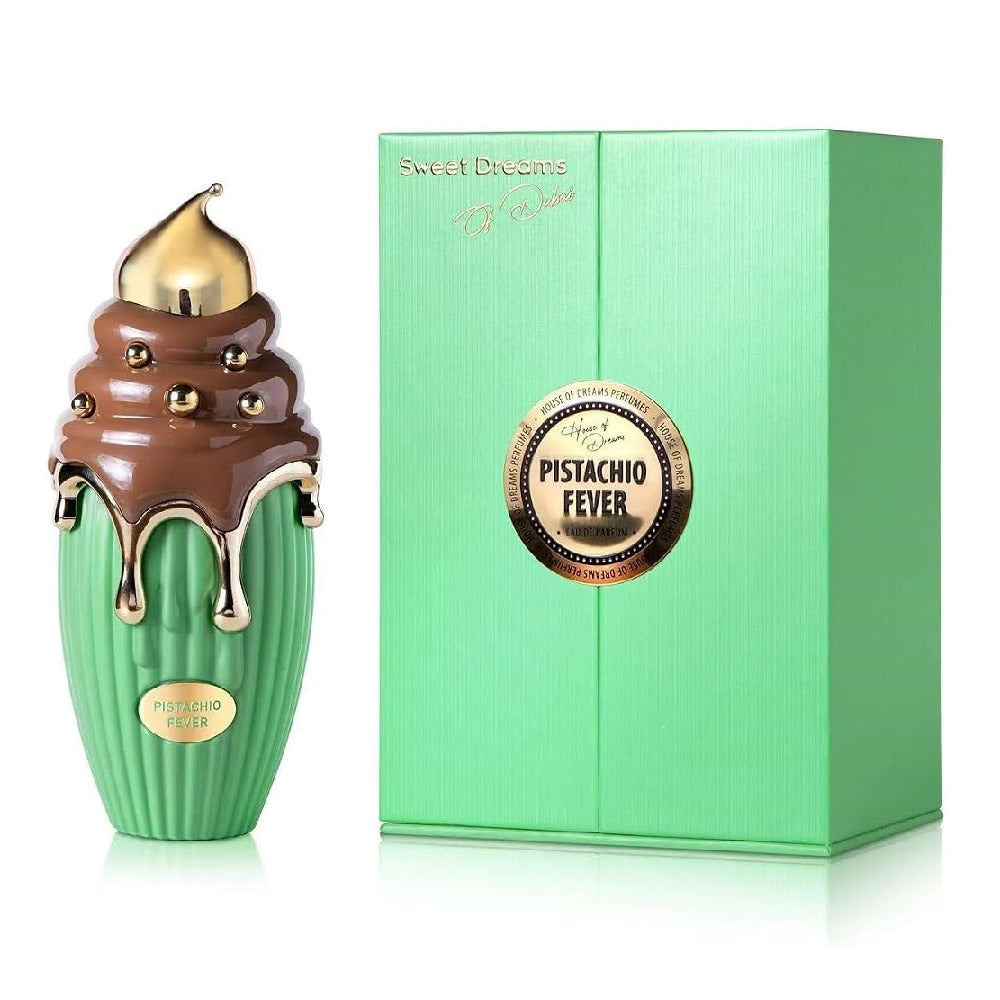 House Of Dreams Unisex Pistachio Fever Edp 100ml (U)