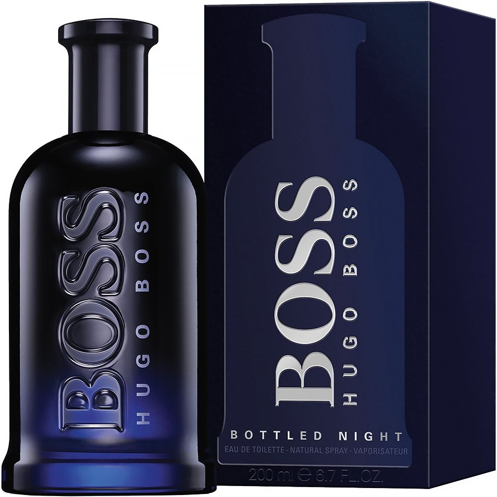 Hugo Boss Bottled Night Edt 100ml (H)
