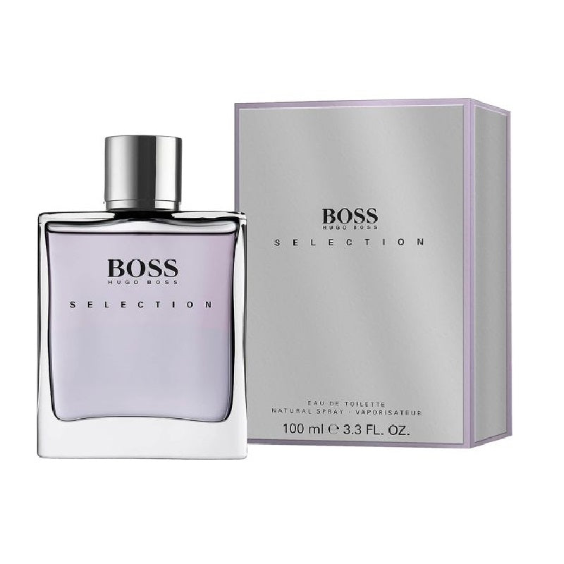 Hugo Boss Selection Men Edt 100Ml (H)
