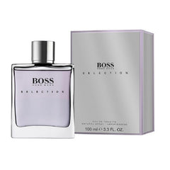 Hugo Boss Selection Men Edt 100Ml (H)