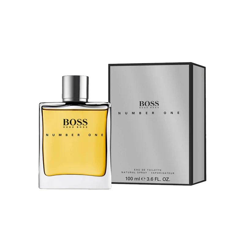 Hugo Boss Number One Edt 100ml (H)