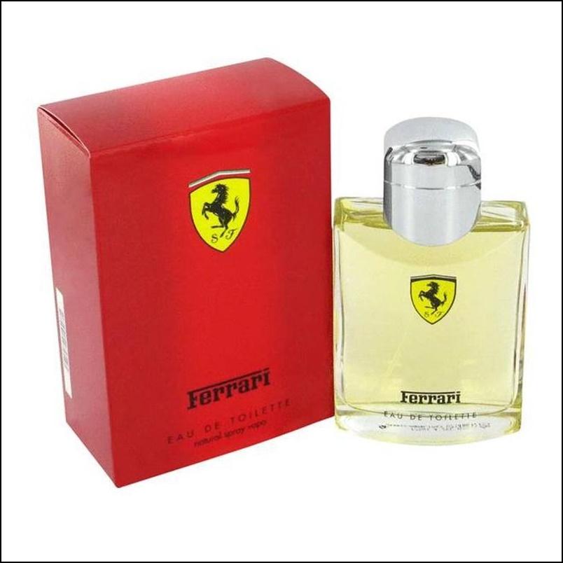 Ferrari Scuderia Red Edt 125ml (H)