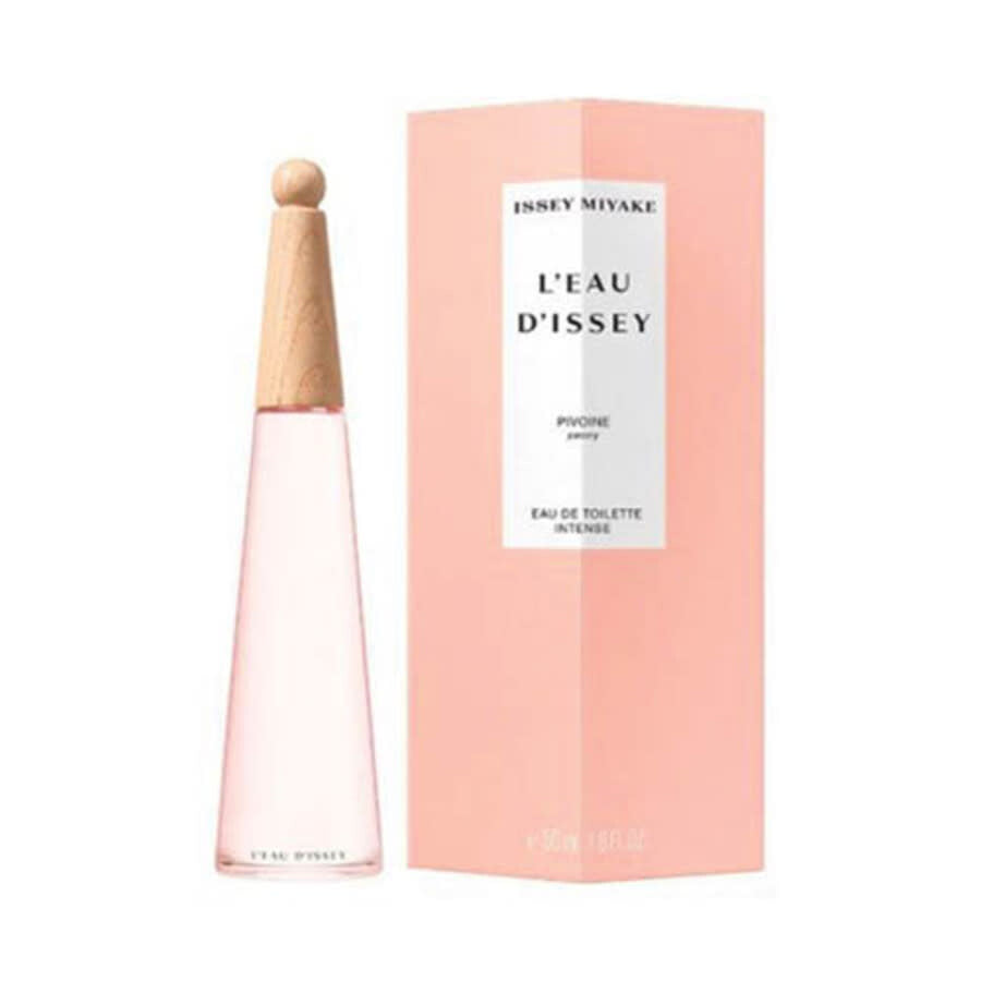 Issey Miyake L'Eau d'Issey Pivoine Intense Woman Edt 50ml (M)