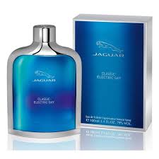 Jaguar Classic Electric Sky Men Edt 100Ml (H)