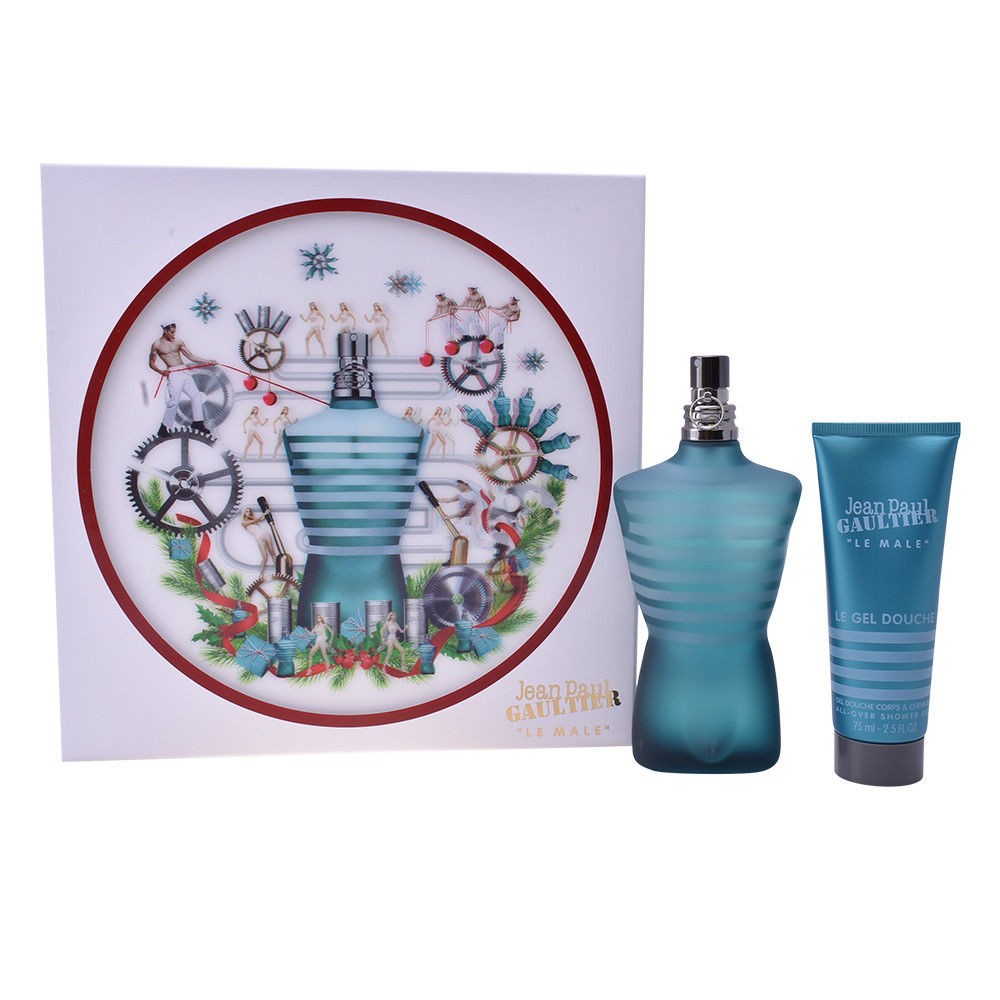 Jean Paul Gaultier Le Male Edt 125ml + 20ml (H)