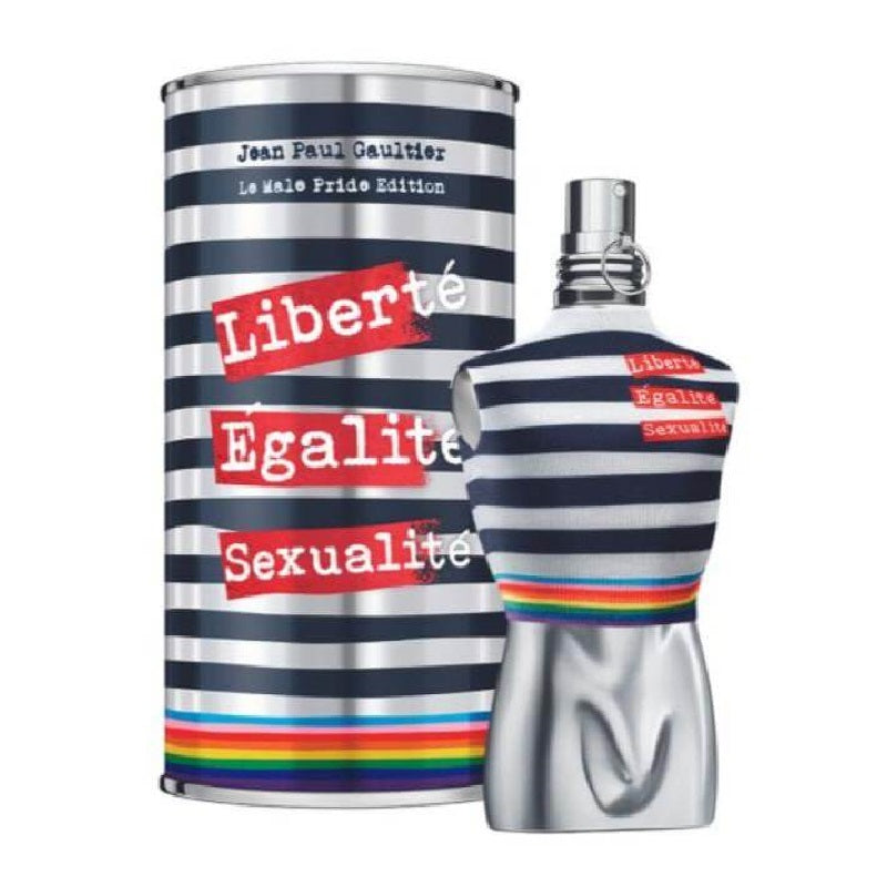 Jean Paul Gaultier Le Male Pride Edition Edt 125Ml (H)