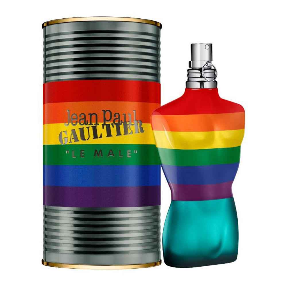Jean Paul Gaultier Le Male Pride Limited Edition Edt 125Ml (H)