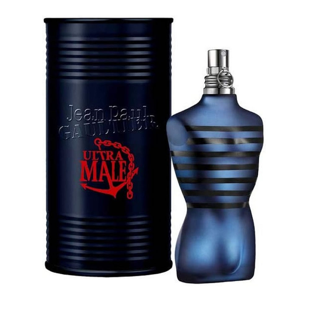 Jean Paul Gaultier Ultra Male Intense Edt 125ml (H)