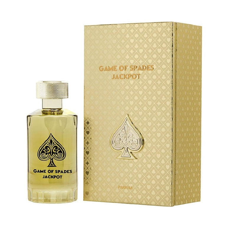 Jo Milano Game of Spade Jackpot Parfum 100ml (U)